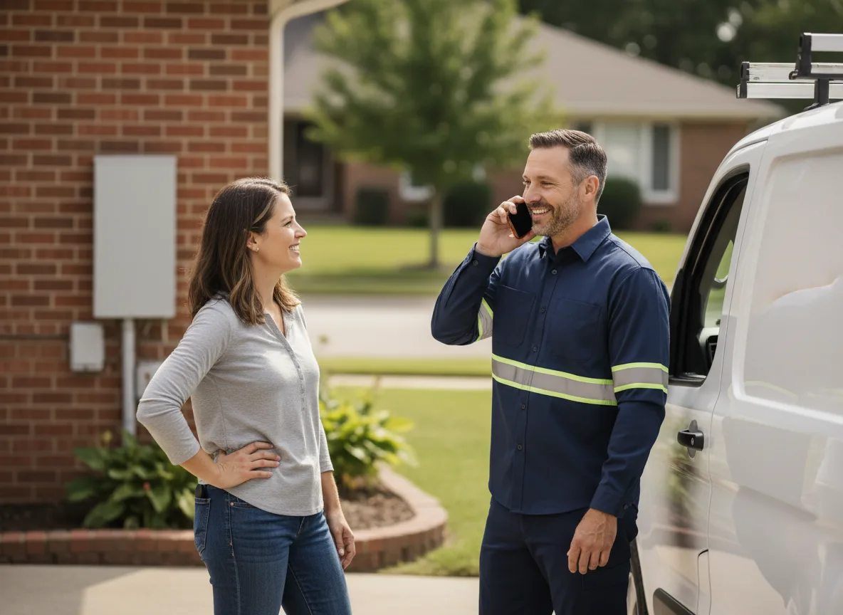 Electrical repair frequently asked questions in Mount Sidney, VA